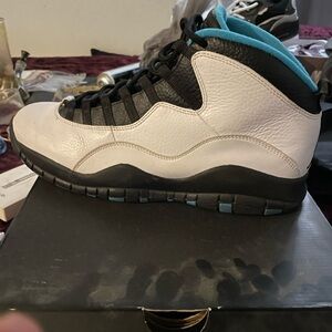 Jordan 10 powder blue